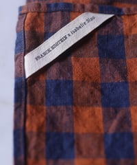 multi purpose cloth / FRANCK EBSTEIN × Isabelle Sipp