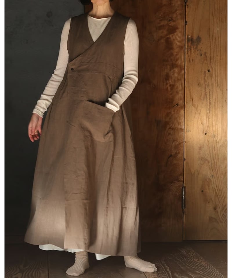 1_Camellia / DōI | taishojiオンラインショップ エプロンとレシピ