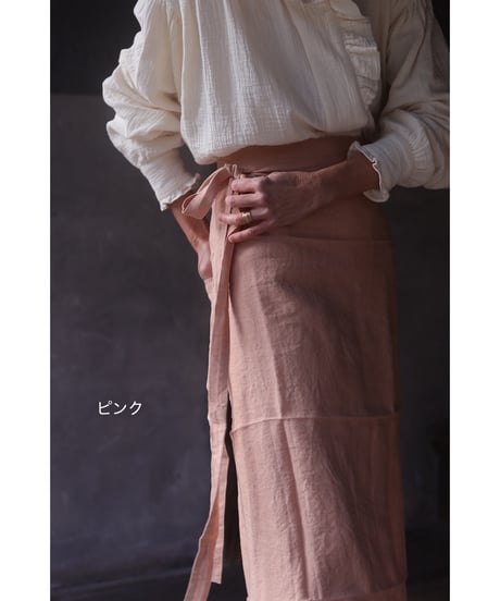 taishojiオンラインショップ エプロンとレシピ