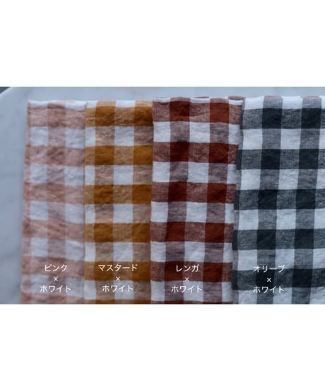 small multi purpose cloth / FRANCK EBSTEIN × Isabelle Sipp