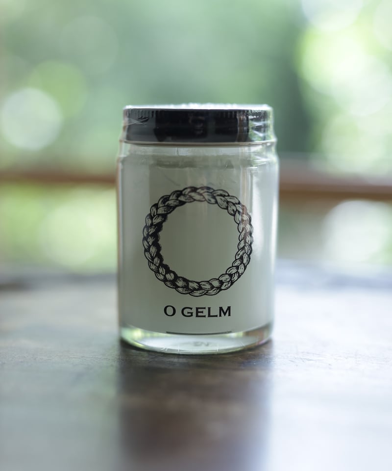 O GELM 110g (ｵｰ ・ｼﾞｪﾙﾑ) / O SKIN & HAIR | taish