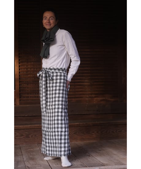 multi purpose cloth / FRANCK EBSTEIN × Isabelle Sipp