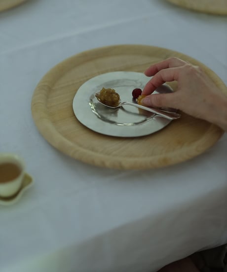 Lim皿 S（銅＋錫メッキ）/ 宇都宮 檀