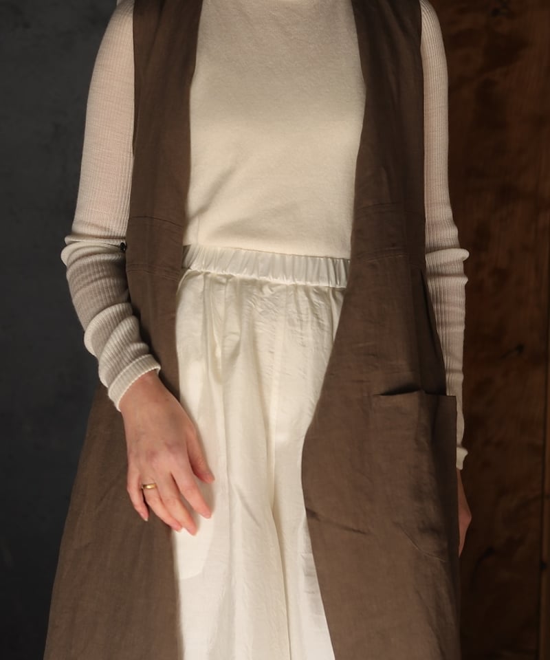 1_Camellia / DōI | taishojiオンラインショップ エプロンとレシピ