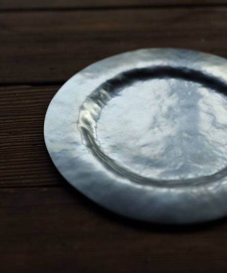 Lim皿 S（銅＋錫メッキ）/ 宇都宮 檀