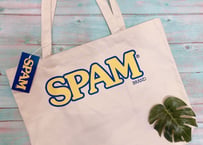 SPAM トートバッグ