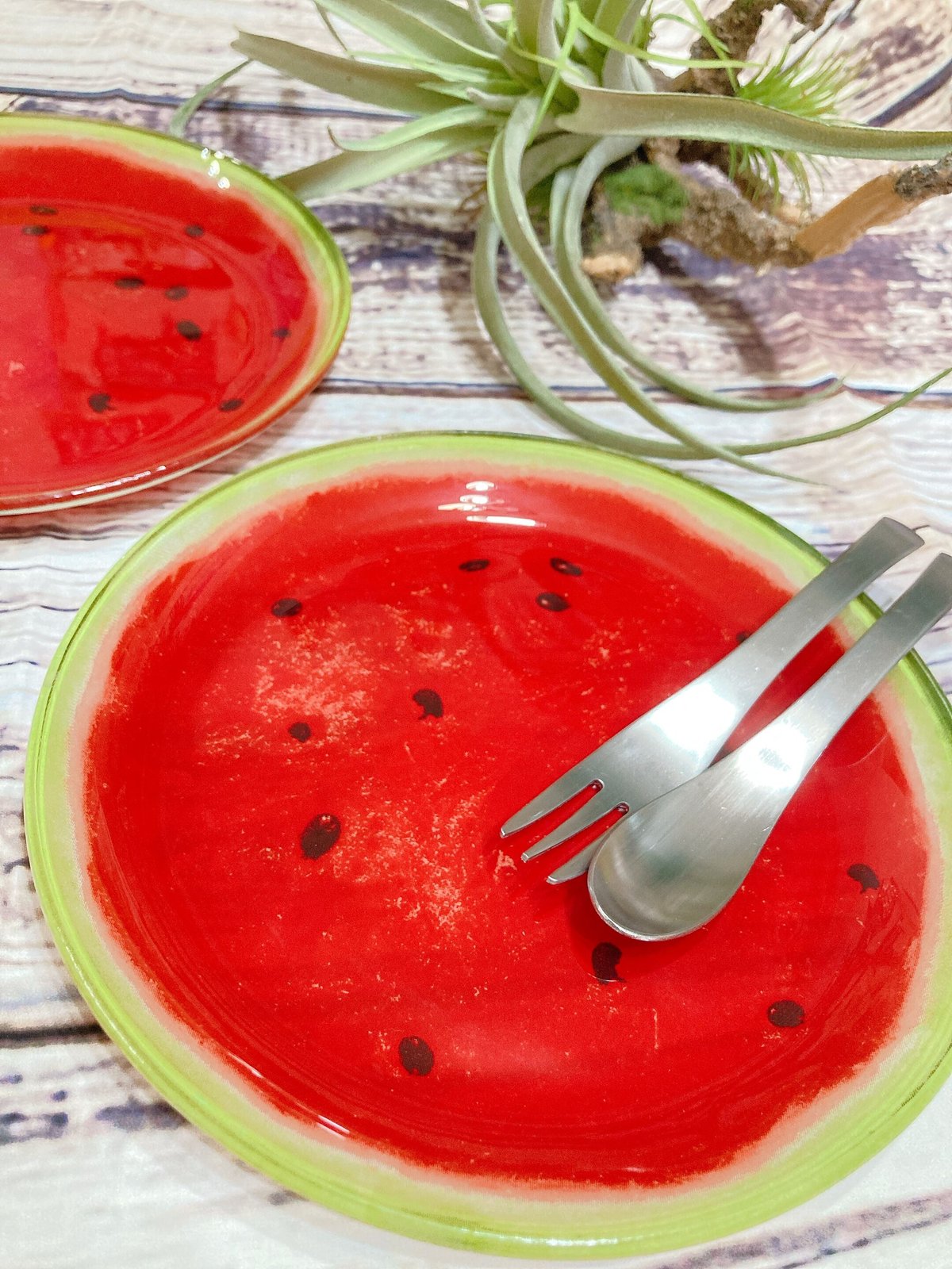 ガラスプレート フルーツ お皿 | Aloha⚓︎Uncle