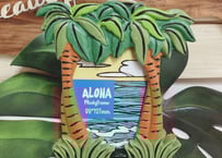 ビッグサイズ サーフボード型 オブジェ | Aloha⚓︎Uncle