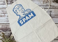 スパム　エプロン　SPAM