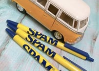 SPAM ボールペン
