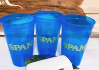SPAM カップ　プラスチックカップ