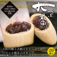 12個）大つぶ最中 贈答用パッケージ | 総本家黒田家