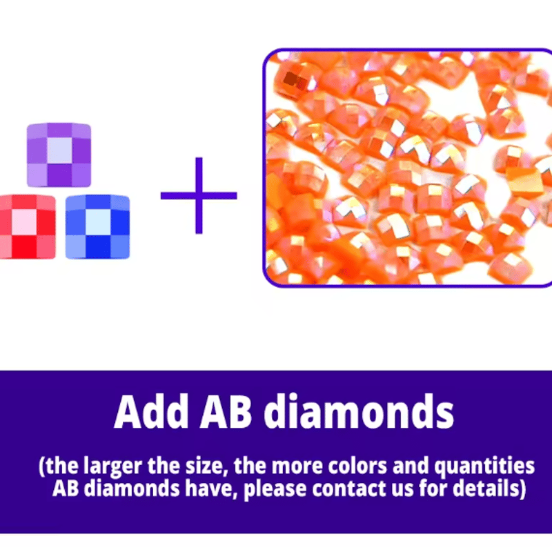 120色オーダーメイド（A2サイズのみ）本文要チェック！ | ダイヤモンド