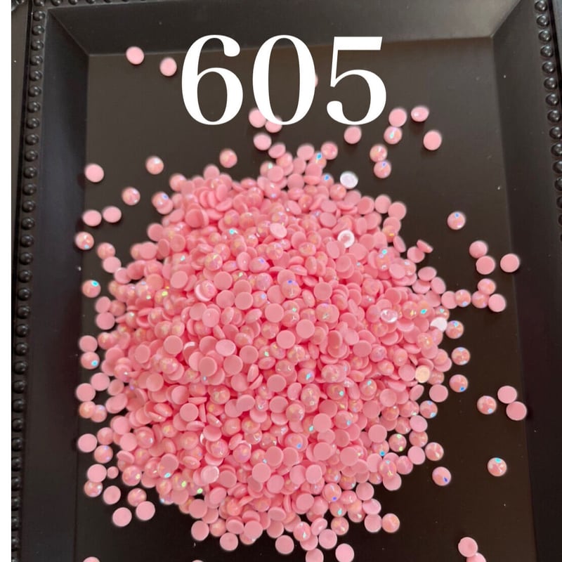 round】丸ABビーズ☆美しさ一目瞭然！(208〜5200