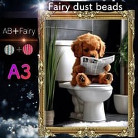 AB＋fairy入り！（A3サイズ）AB＋faiy106ダイヤモンドアート