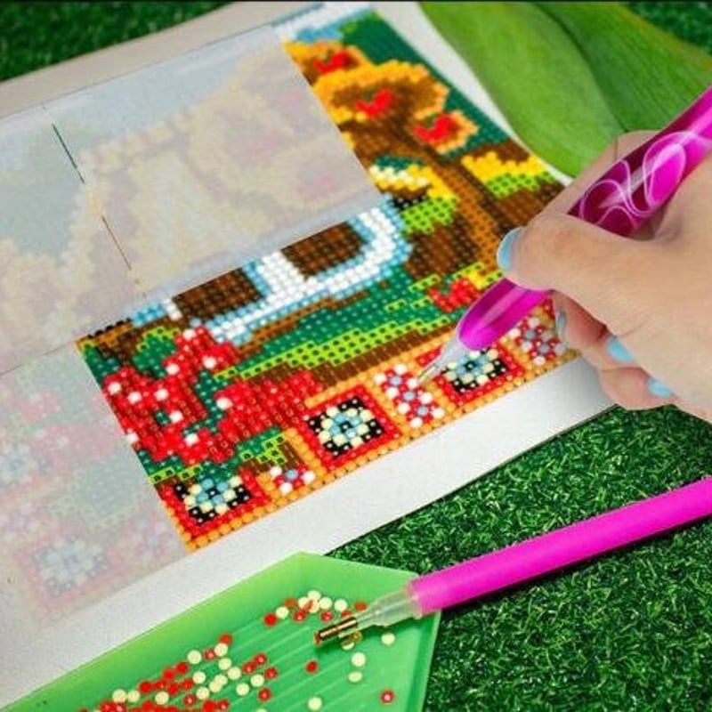 剥離紙10枚セット ダイヤモンドアート用品 | ダイヤモンドアート専門店