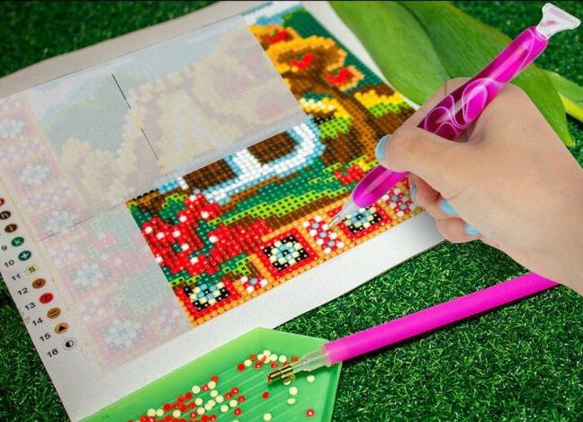 剥離紙10枚セット ダイヤモンドアート用品 | ダイヤモンドアート専門店