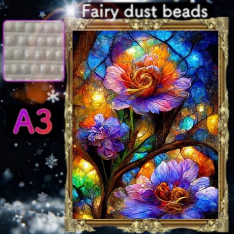 CATEGORY フェアリーダストbeads | ダイヤモンドアート専門店TA-box CATEGORY フェアリーダストbeads | ダイヤモンドアート専門店TA-box
