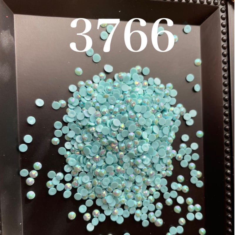 【1点丸ビーズ】qingmeixiyuan8　ダイヤモンドアート　オーダー fit=scale-down,w=1200