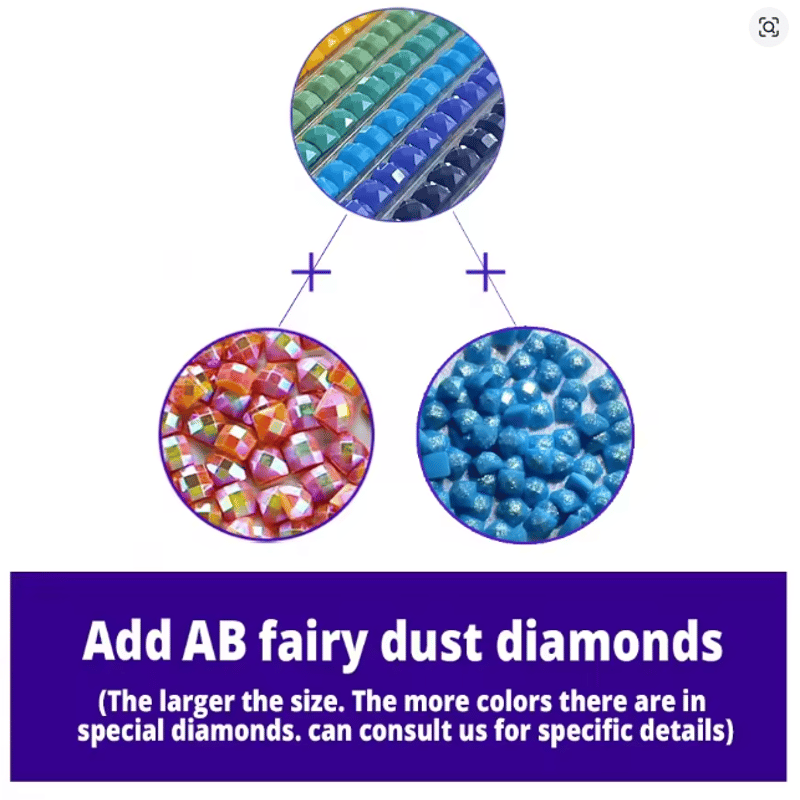 120色オーダーメイド（A2サイズのみ）本文要チェック！ | ダイヤモンド