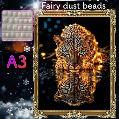 CATEGORY 四角ビーズ＋fairy1-3色（A3） | ダイヤモンドアート専門店TA-box