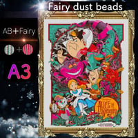AB＋fairy入り！（A3サイズ）AB＋faiy408ダイヤモンドアート