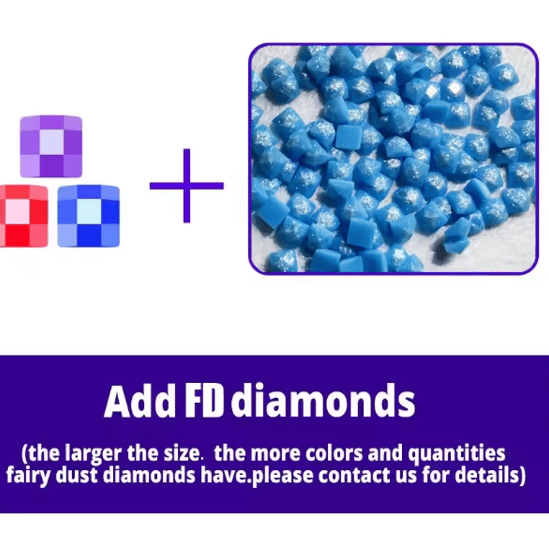 120色オーダーメイド（A2サイズのみ）本文要チェック！ | ダイヤモンド