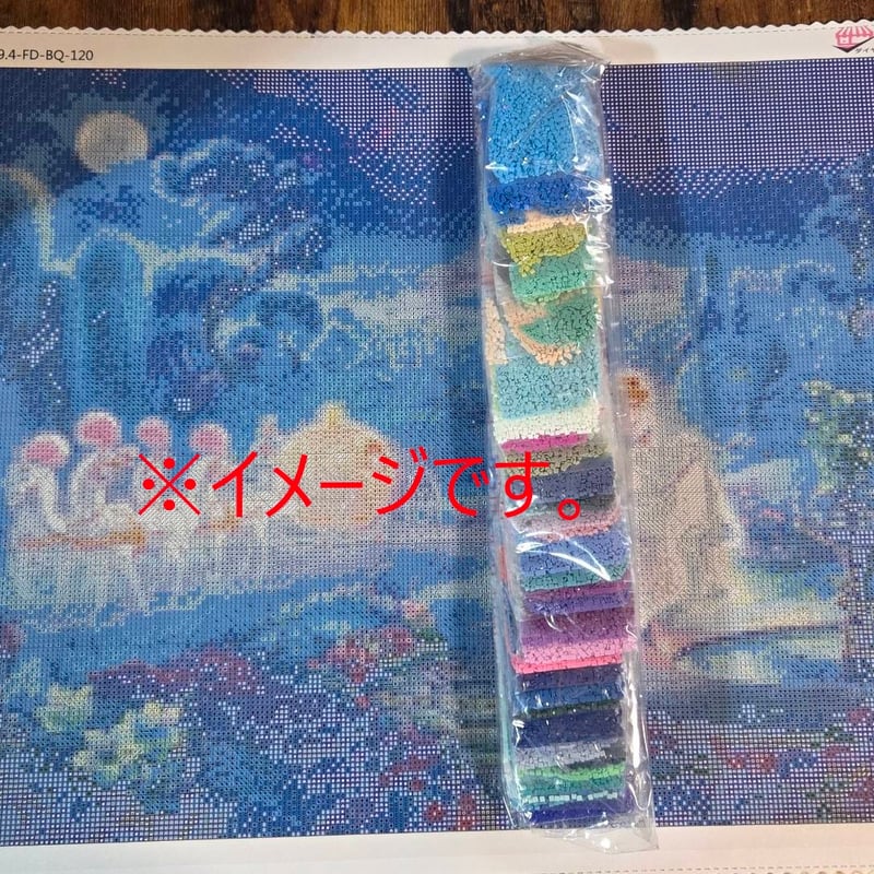 ☆120色カラー！☆ALL樹脂ビーズ＆AB＋fairy3色入り（Ta-box64