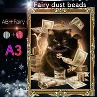 AB＋fairy入り！（A3サイズ）AB＋faiy798ダイヤモンドアート
