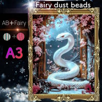 AB＋fairy入り！（A3サイズ）AB＋faiy31ダイヤモンドアート