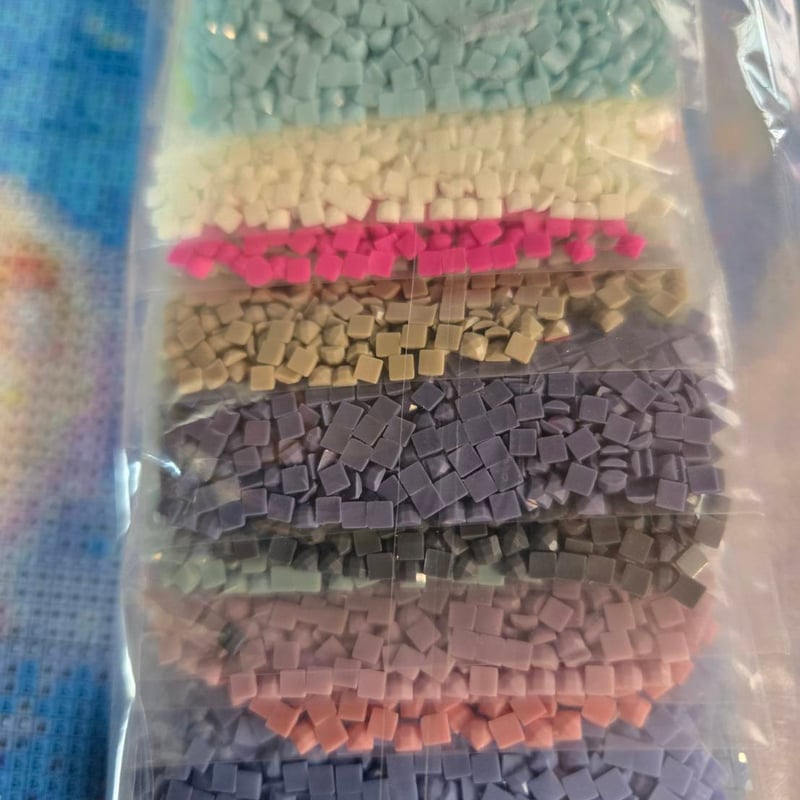 120色オーダーメイド（A2サイズのみ）本文要チェック！ | ダイヤモンド