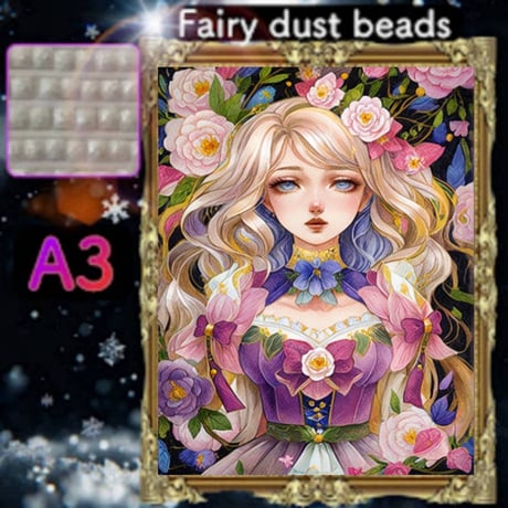 CATEGORY フェアリーダストbeads | ダイヤモンドアート専門店TA-box CATEGORY フェアリーダストbeads | ダイヤモンドアート専門店TA-box
