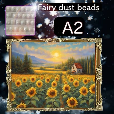 CATEGORY A2サイズ(在庫あり) | ダイヤモンドアート専門店TA-box