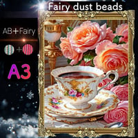 AB＋fairy入り！（A3サイズ）AB＋faiy932ダイヤモンドアート
