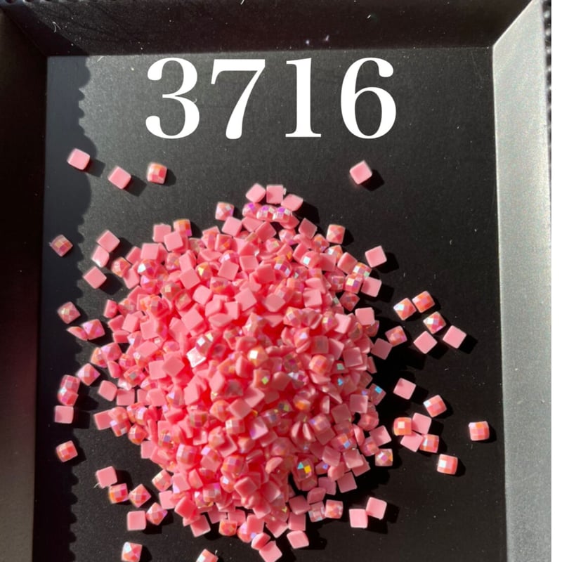 キラキラ✨】樹脂ABビーズ（900ー3700） | ダイヤモンドアート