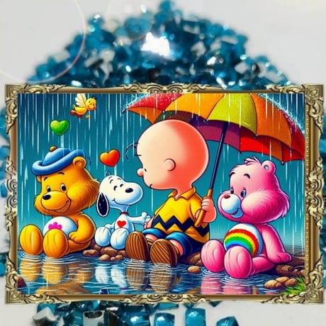 CATEGORY クリスタルA3 | ダイヤモンドアート専門店TA-box