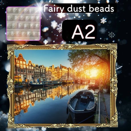 CATEGORY フェアリーダストbeads | ダイヤモンドアート専門店TA-box