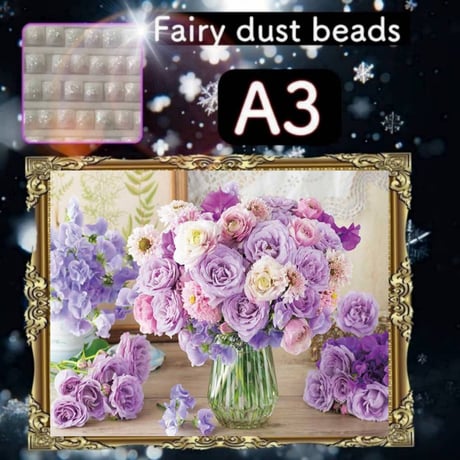 CATEGORY フェアリーダストbeads | ダイヤモンドアート専門店TA-box