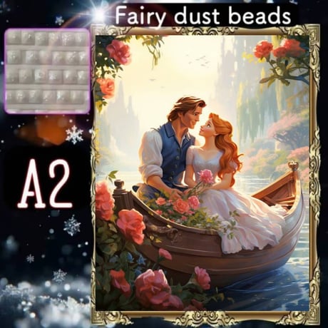 CATEGORY フェアリーダストbeads | ダイヤモンドアート専門店TA-box
