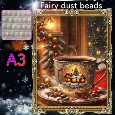 【丸めて発送】*\sweet/*　ダイヤモンドアート　オーダーメイド オーダー | ダイヤモンドアート専門店TA-box