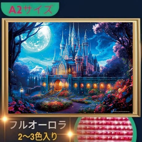 CATEGORY A2サイズ(在庫あり) | ダイヤモンドアート専門店TA-box