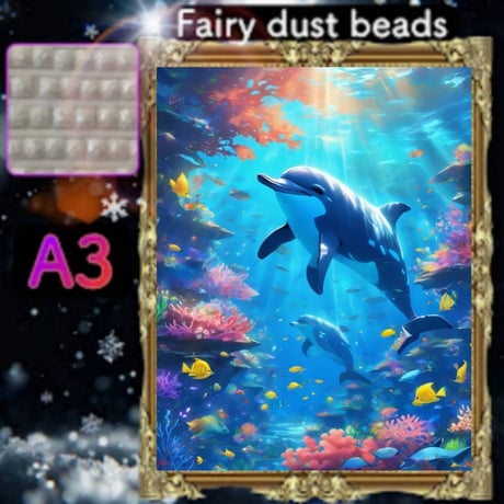 CATEGORY A3サイズ（在庫あり） | ダイヤモンドアート専門店TA-box