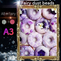 AB＋fairy入り！（A3サイズ）AB＋faiy419イヤモンドアート