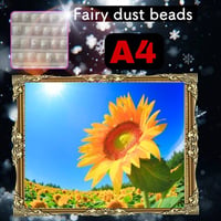 ✨遂に登場！『全色！フェアリーダストビーズ』（A4サイズ）fairydust477