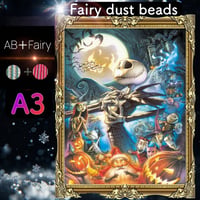 AB＋fairy入り！（A3サイズ）AB＋faiy140ダイヤモンドアート