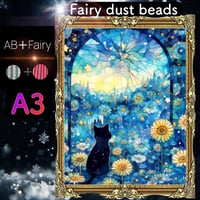 AB＋fairy入り！（A3サイズ）AB＋faiy263ダイヤモンドアート