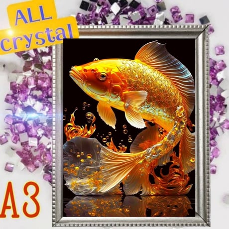 CATEGORY クリスタルA3 | ダイヤモンドアート専門店TA-box