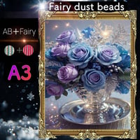 AB＋fairy入り！（A3サイズ）AB＋faiy70ダイヤモンドアート