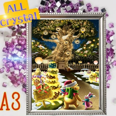 CATEGORY A3サイズ（在庫あり） | ダイヤモンドアート専門店TA-box