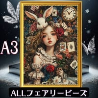 ✨遂に登場！『全色！フェアリーダストビーズ』（A3サイズ）fairydust438ダイヤモンドアート